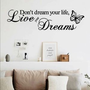 Graphic Wall Sticker